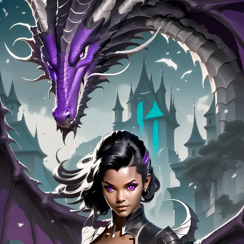 chat with ai character: dragon métamorphe