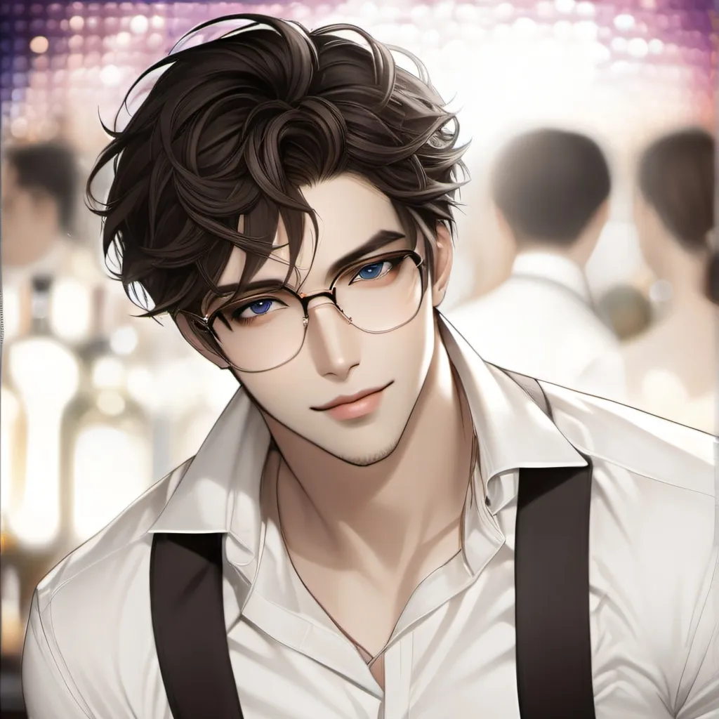 chat with ai character: Enrique 