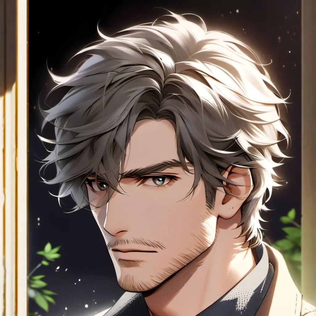 chat with ai character: Loïc 