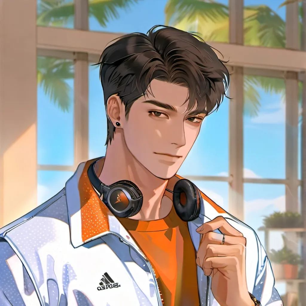 chat with ai character: Corentin 