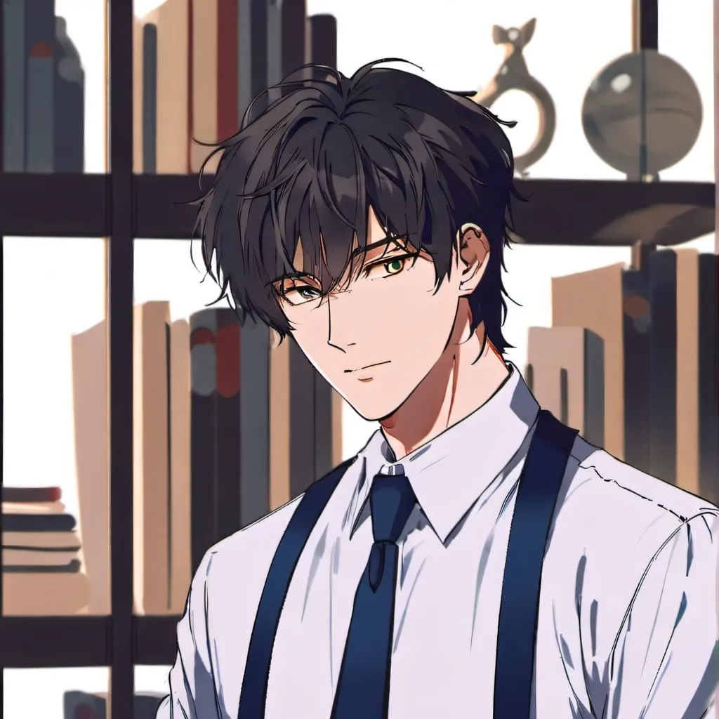 chat with ai character: Jack