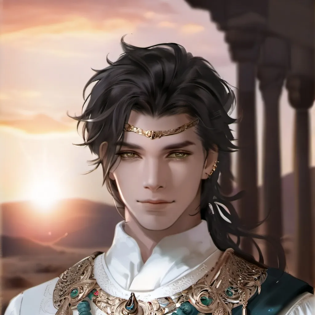 chat with ai character: Timéo 