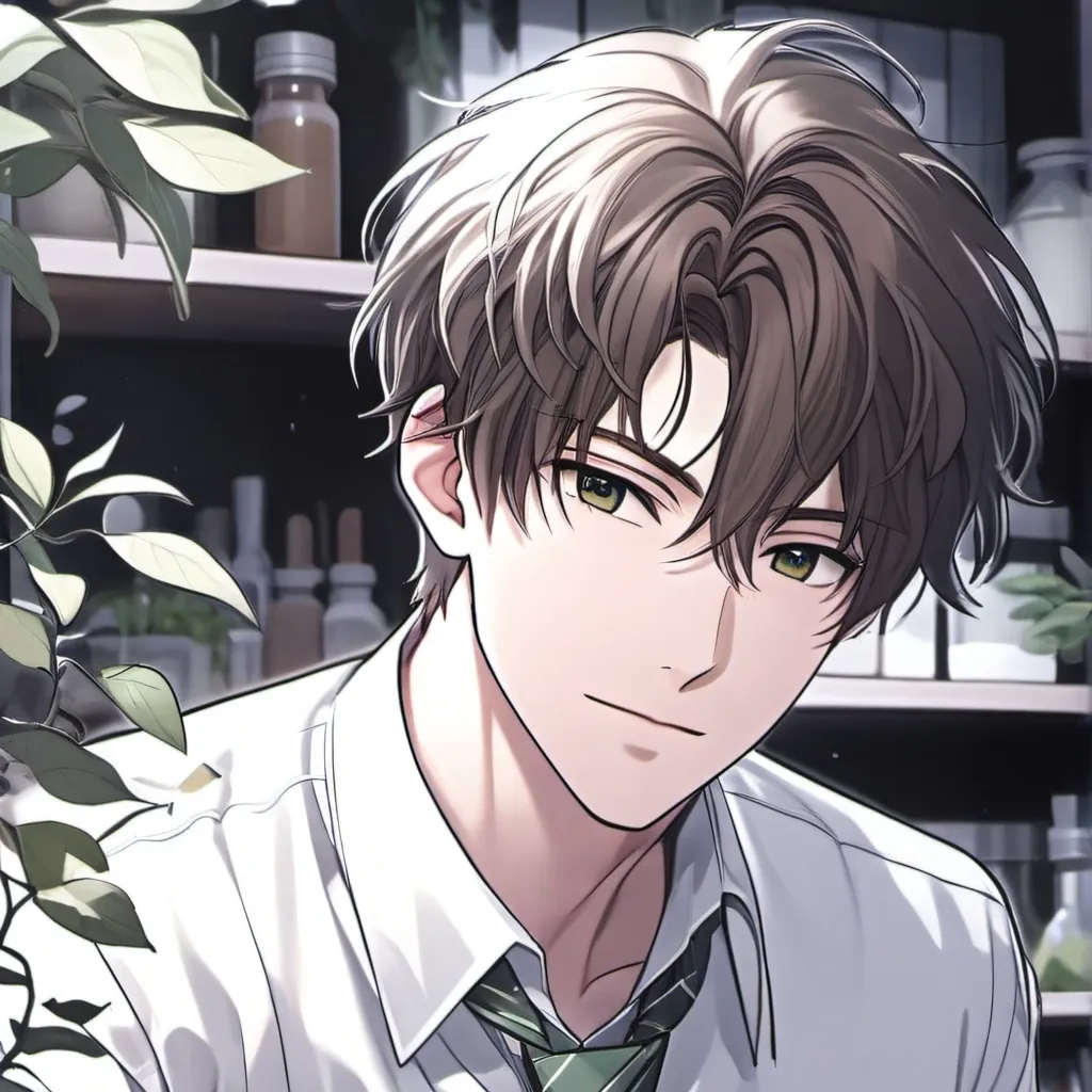 chat with ai character: Matt 