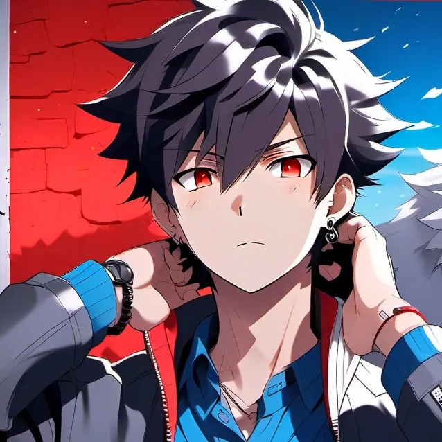 chat with ai character: Liam