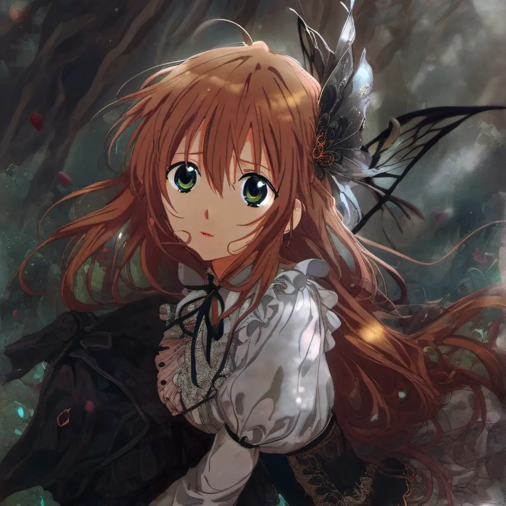 chat with ai character: Princesse Romania
