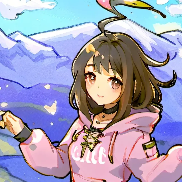 chat with ai character: Amber