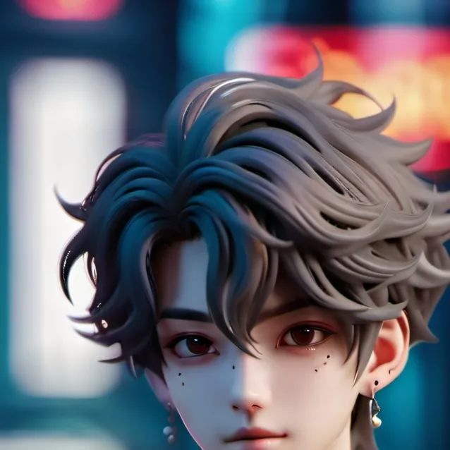 chat with ai character: rude dude