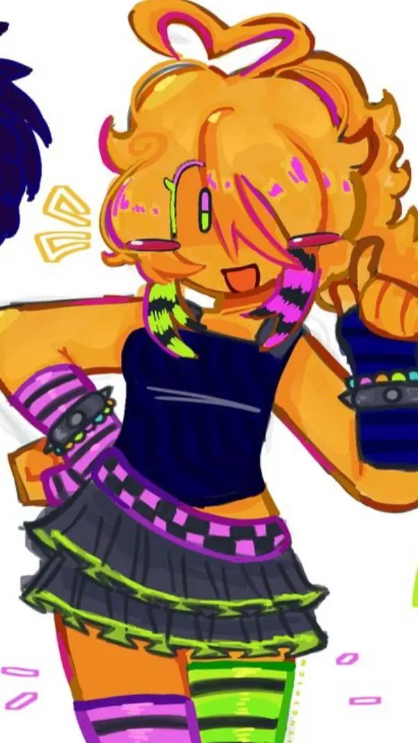 ai character: Party Noob background