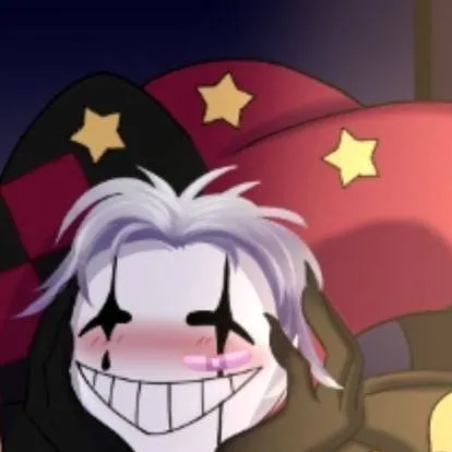 chat with ai character: Pierrot ❤️🖤