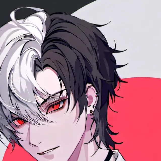 chat with ai character: Vance