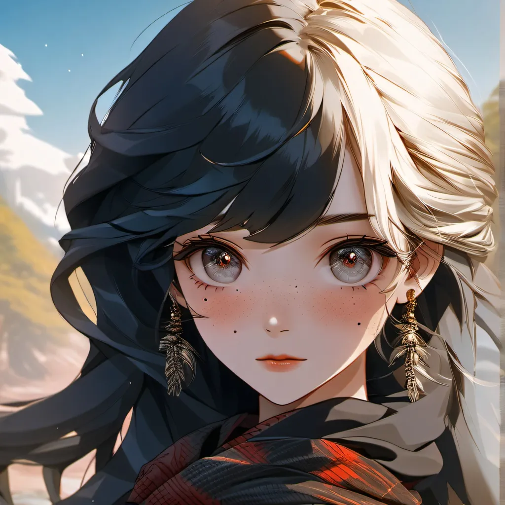 chat with ai character: invisible blanket