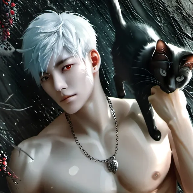chat with ai character: Elijah🔥💫