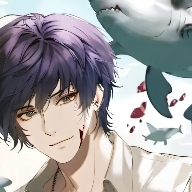 chat with ai character: marcus🦈🌊