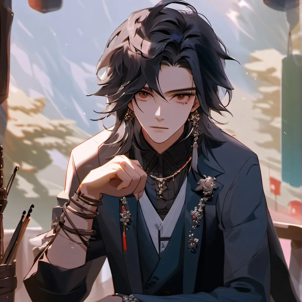 chat with ai character: Rike 