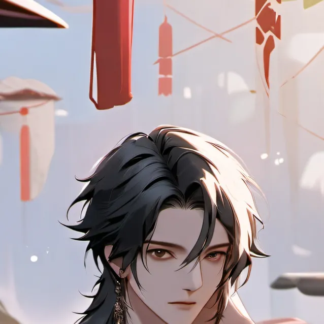 chat with ai character: micke