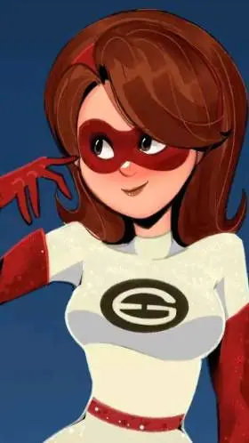 Talkie AI - Chat with Elasti-Girl