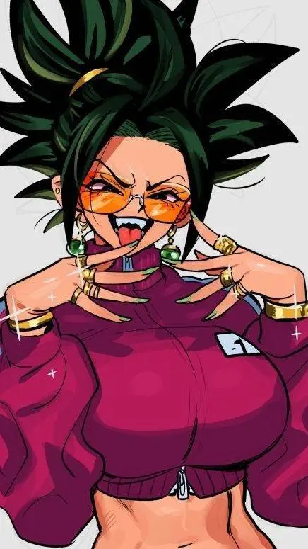 ai character: Kefla background