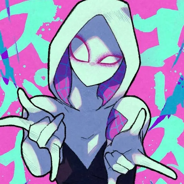chat with ai character: SpiderGwen