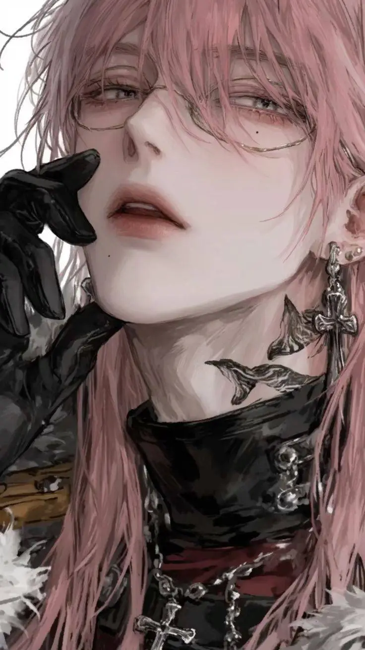 ai character: Haru background