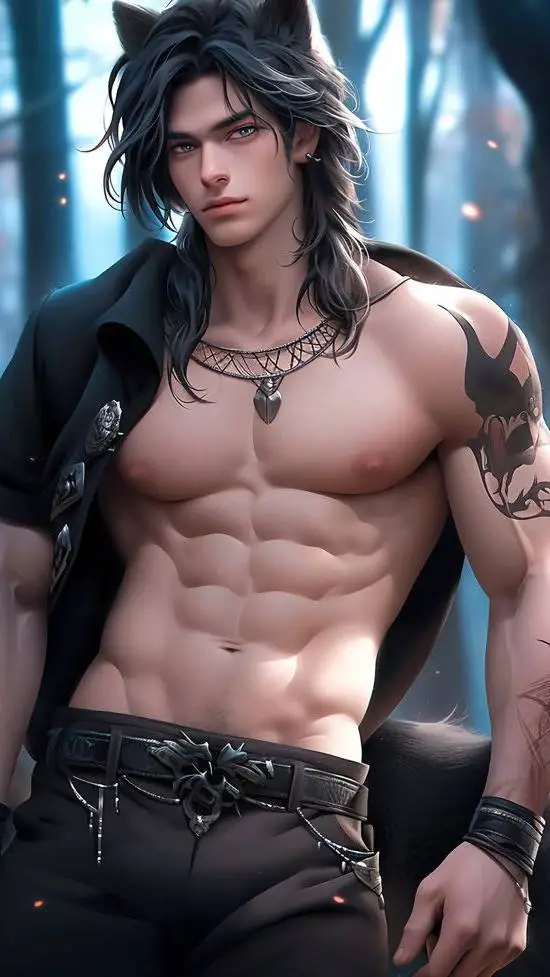 ai character: Shira background