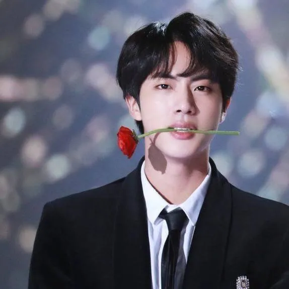 chat with ai character: Kim SeokJin