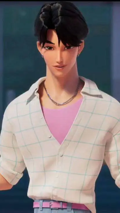 ai character: Jinu background