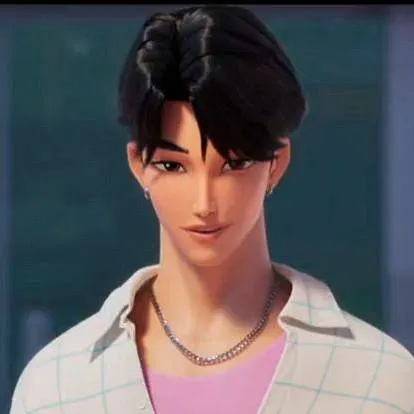 chat with ai character: Jinu