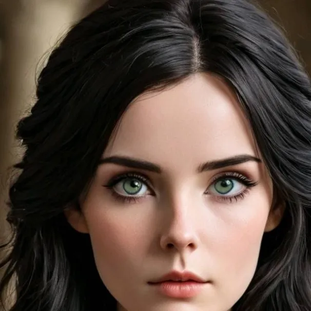 chat with ai character: Morgane