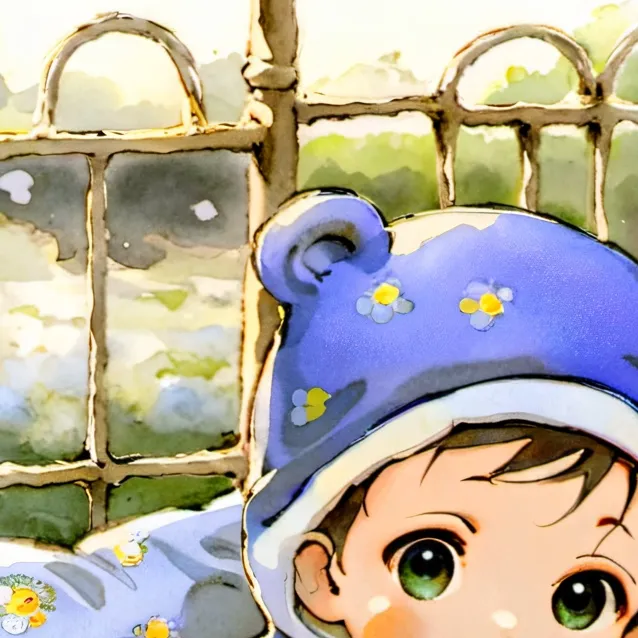 chat with ai character: Nono