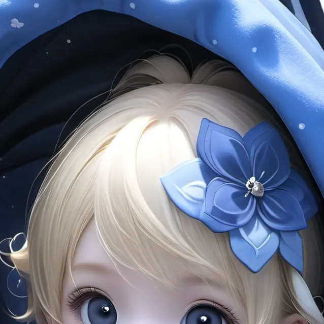 chat with ai character: Lucie