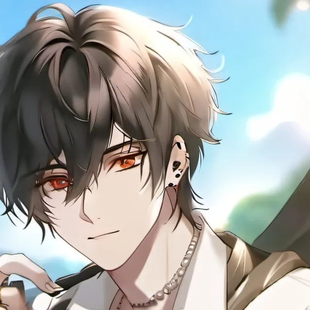 chat with ai character: ☥†Alex†☥
