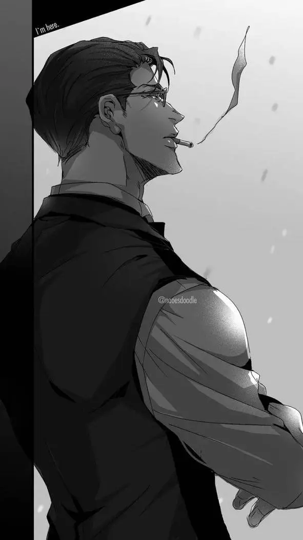 ai character: ⛓️Iván García⛓️ background