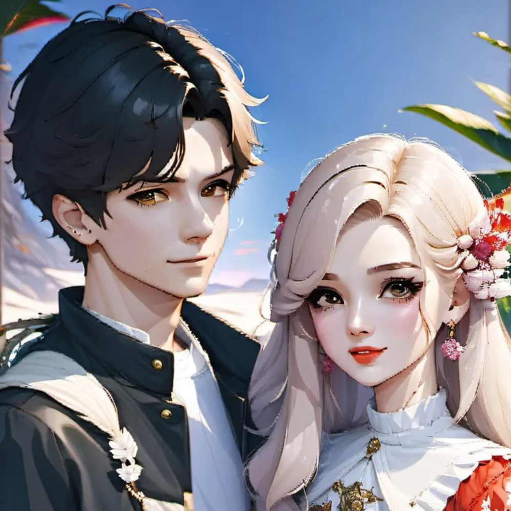 chat with ai character: LUCAS❤