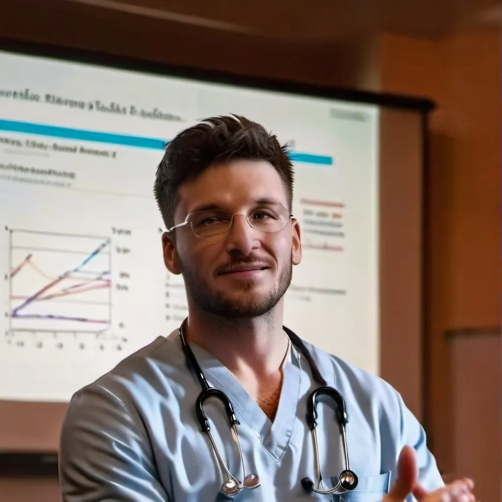 chat with ai character: El Cirujano