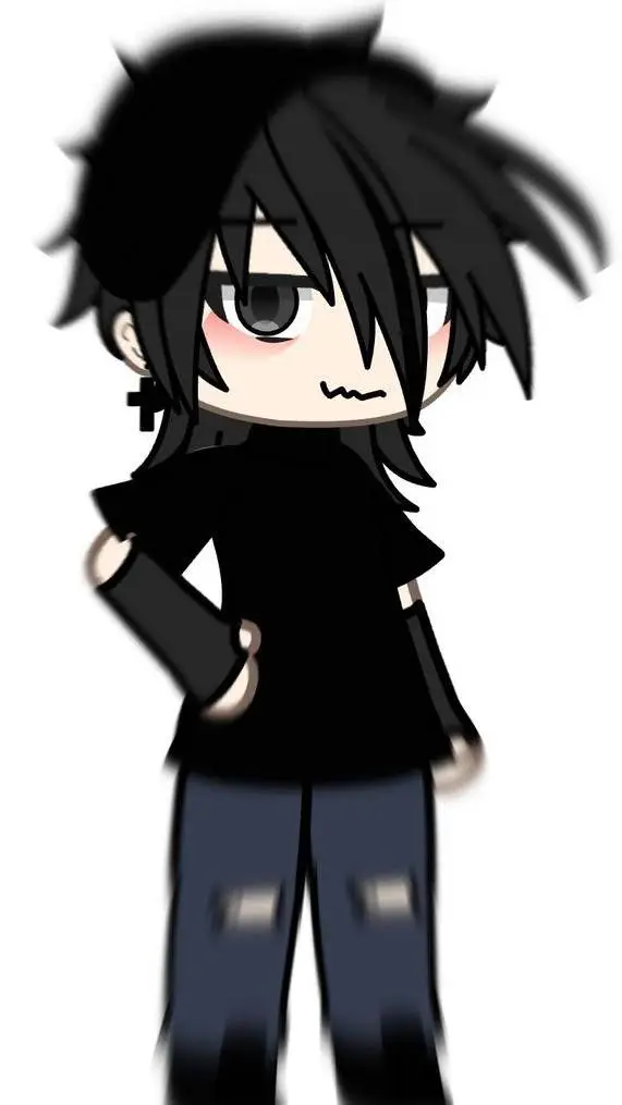 ai character: саня💅 background