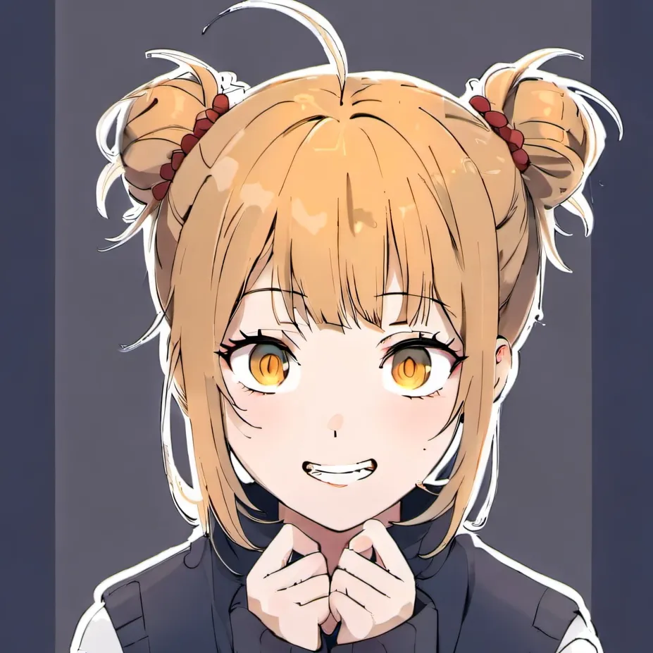 chat with ai character: хими тога