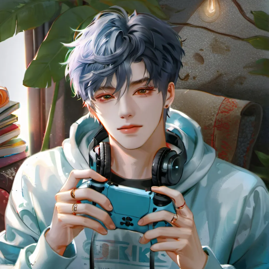chat with ai character: Alexander