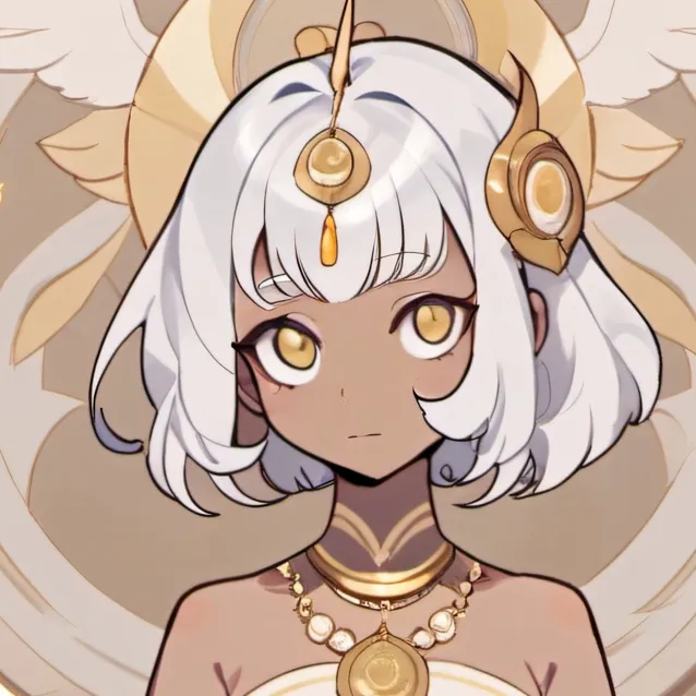 chat with ai character: Crystal O. Shiya