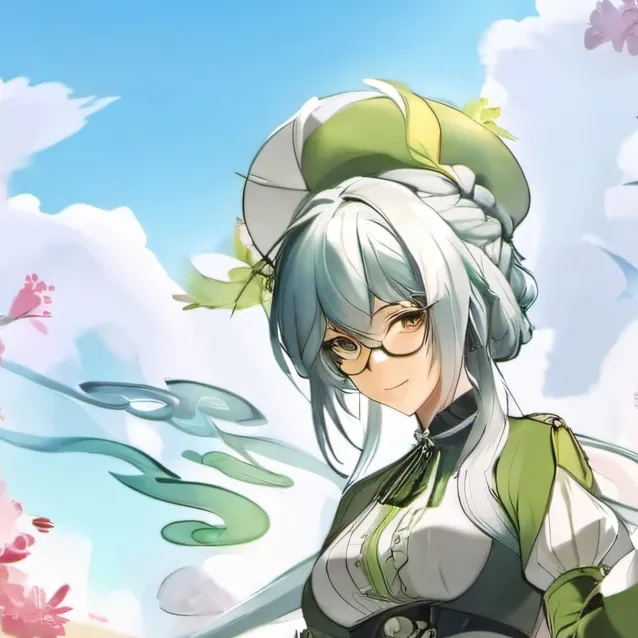 chat with ai character: Miyoko