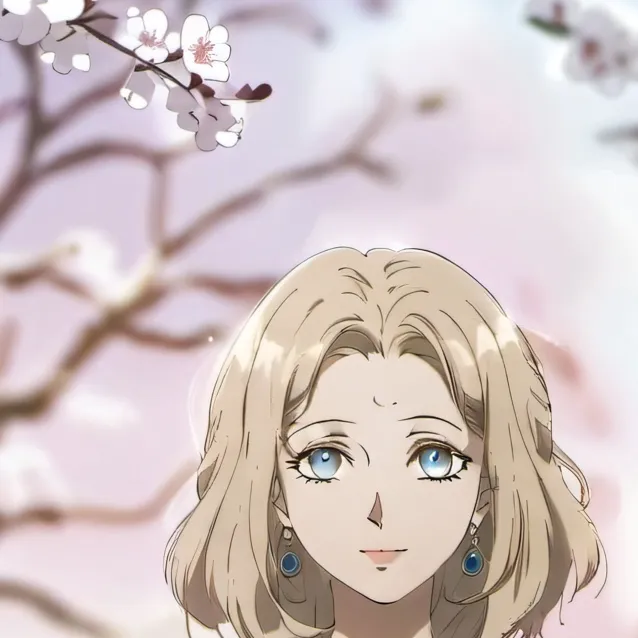 chat with ai character: Saniella