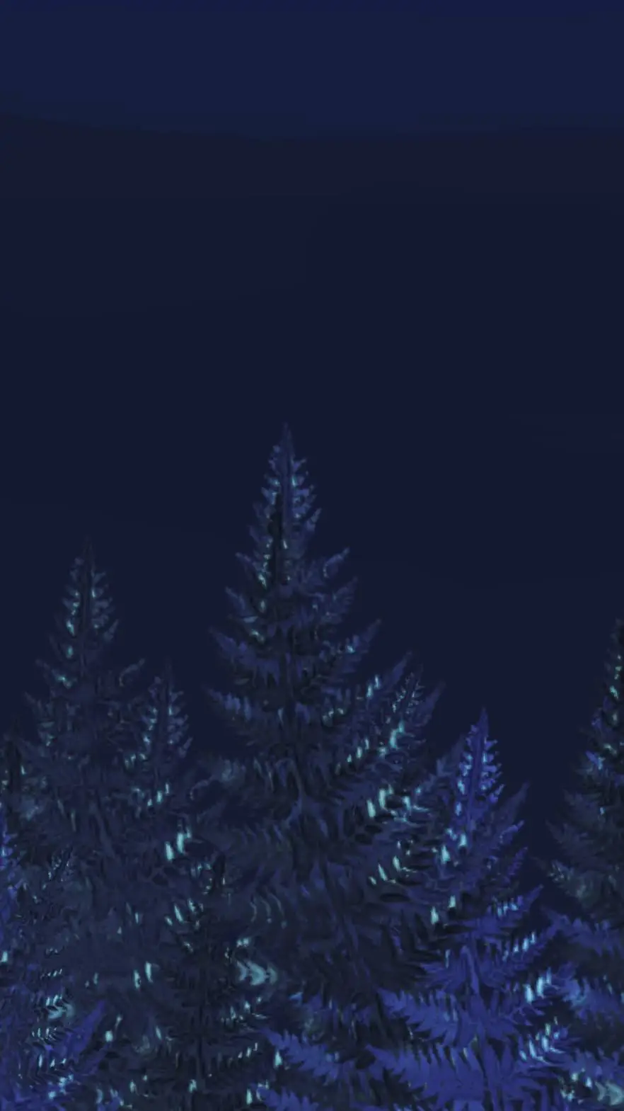 ai character: The Lily Moon background