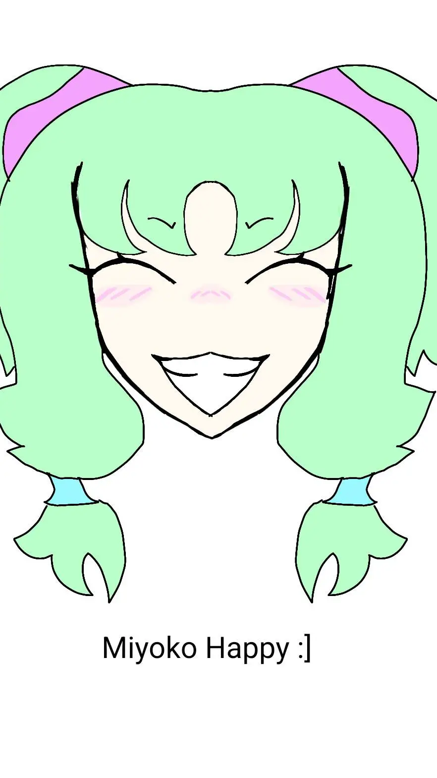 ai character: Friendly Miyoko background
