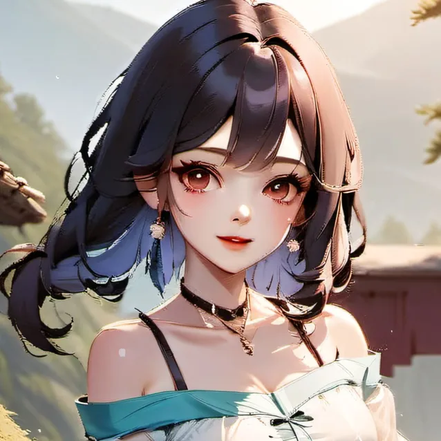 chat with ai character: Mha pick me