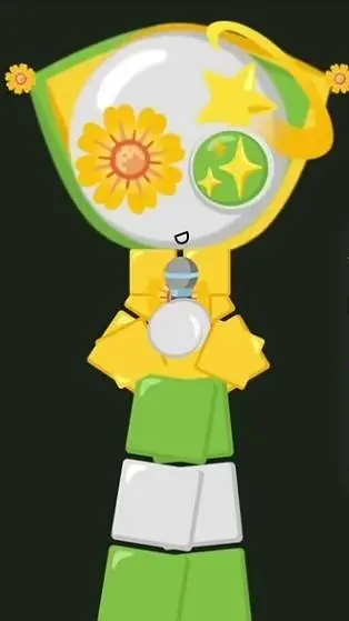 ai character: Cindy singing background