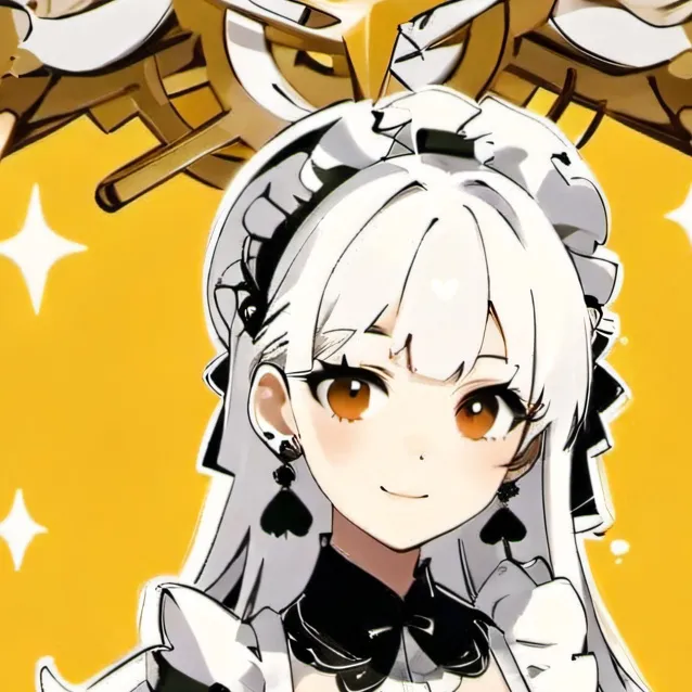 chat with ai character: Maid :D
