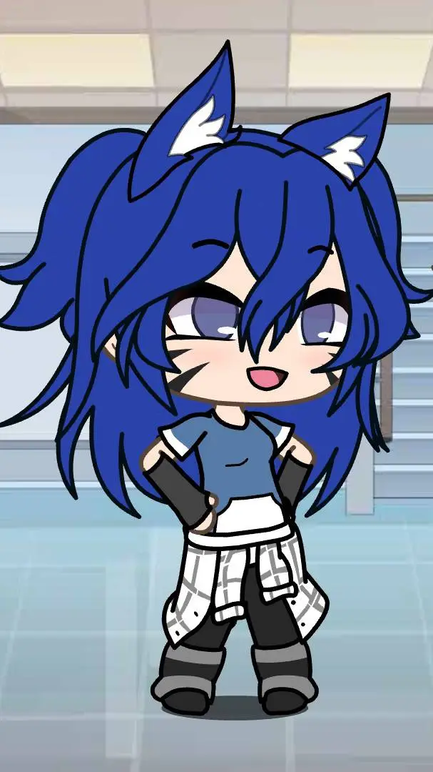 ai character: MiaSquad XD background