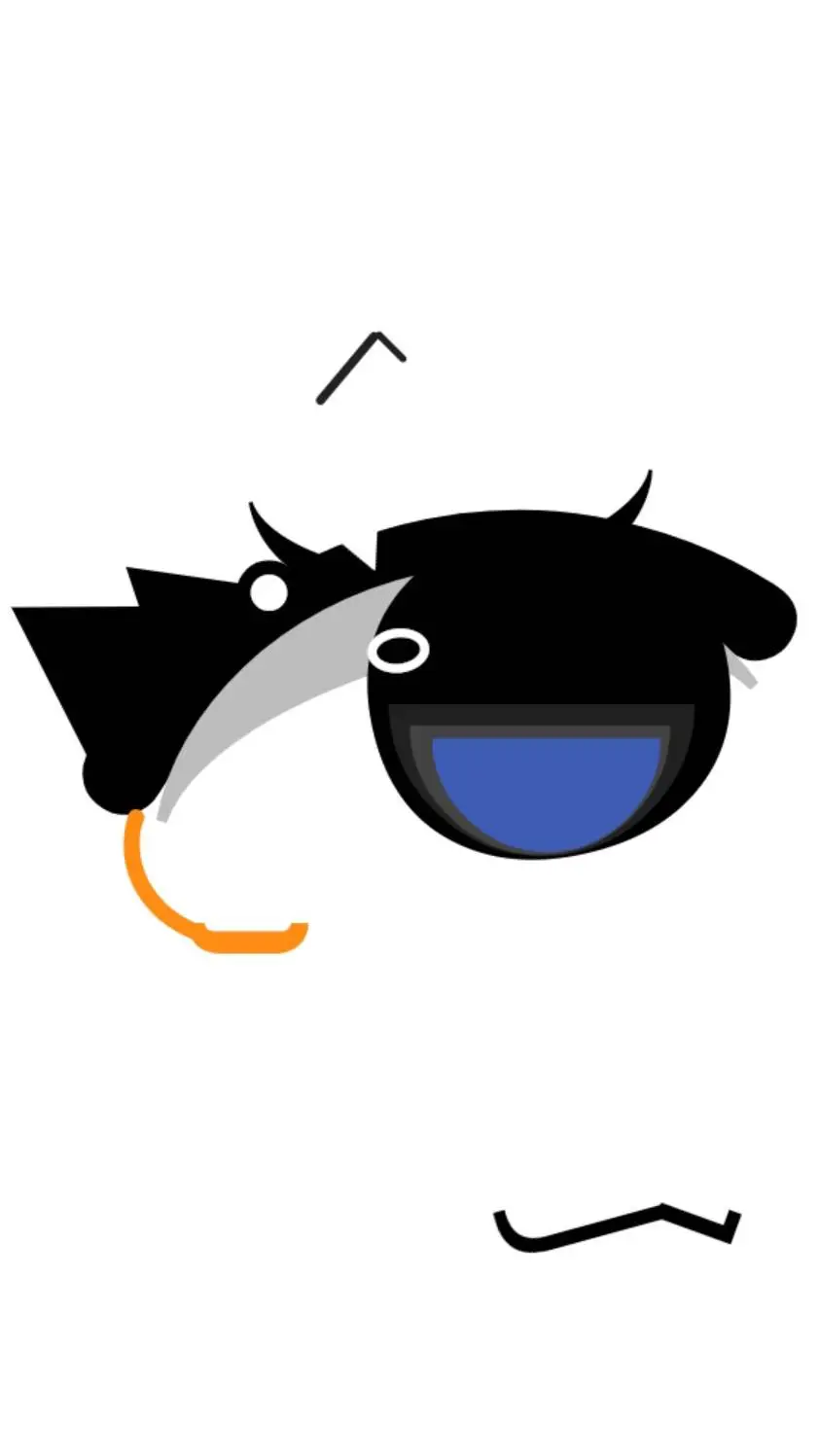 ai character: Baby Mia background