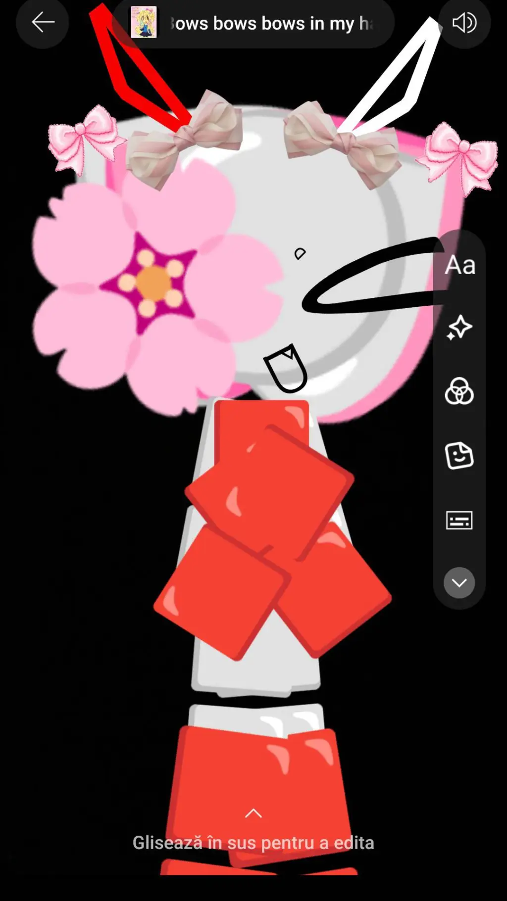 ai character: ~Movie x Kny~ background