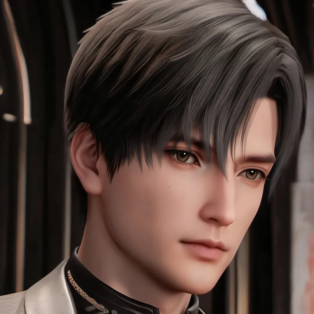 chat with ai character: Dylan