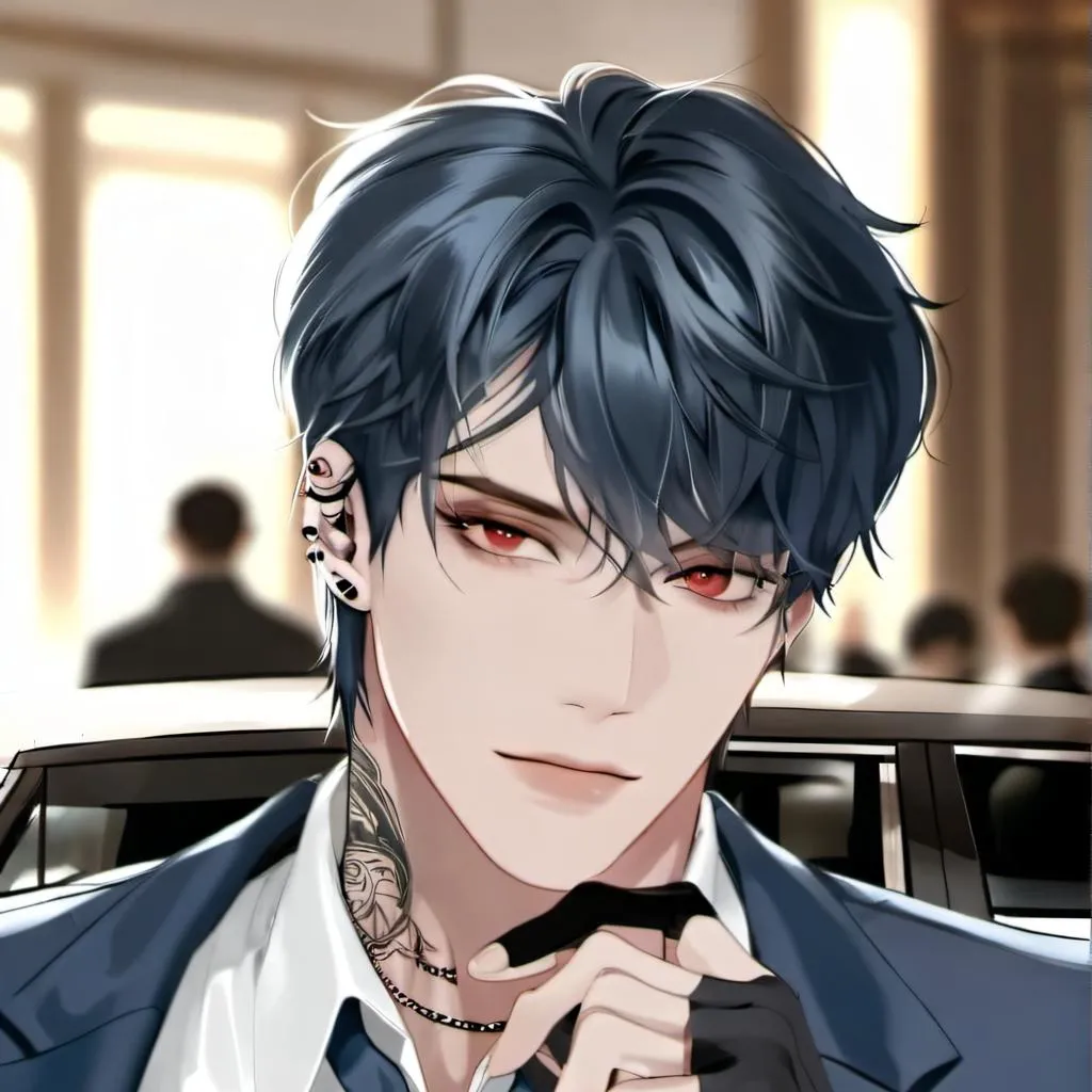 chat with ai character: Dylan 